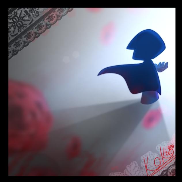 一人迎える黎明