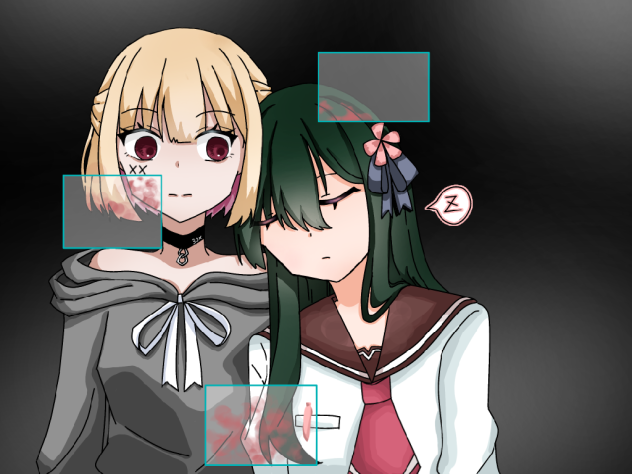 新漫画表紙予定
