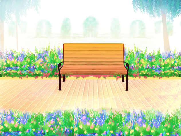 IBM48 scene garden a