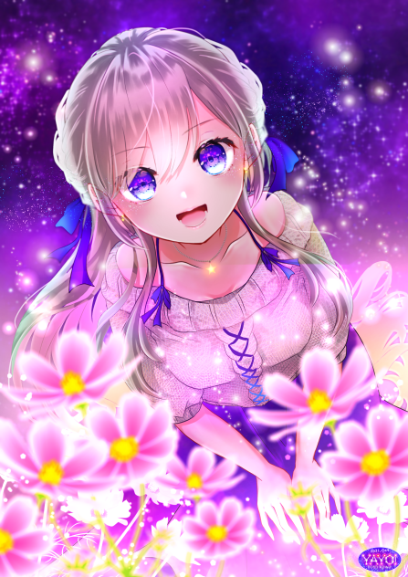 ヤコウコスモス