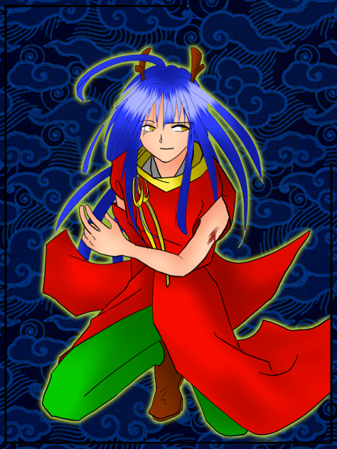 黒龍伝説 塗らせてもらったよ～(^o^)v