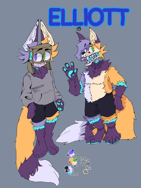 Elliott ref sheet