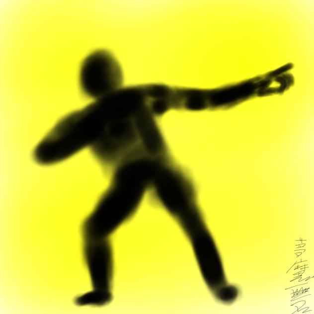 ウサイン・ボルト