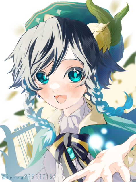 ウェンティ☘️