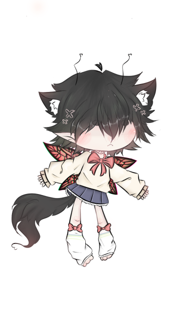 gacha edit 🦋