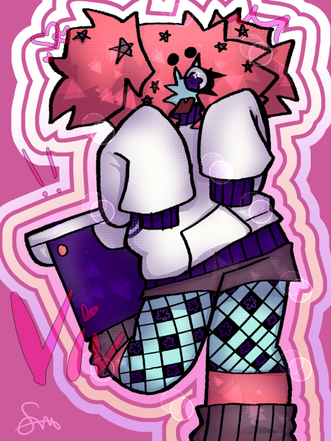 Random color palette challenge!