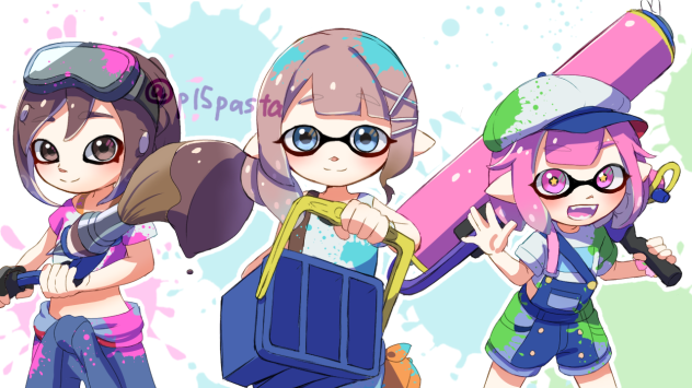 スプラパロ