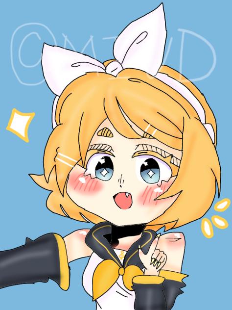 -Kagamine Rin!!!-