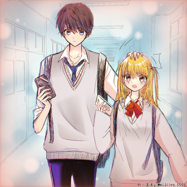 ただのクラスメイト