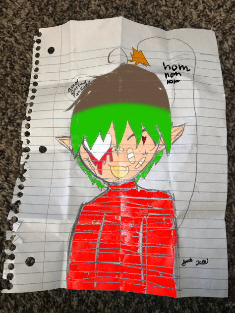 Friend made