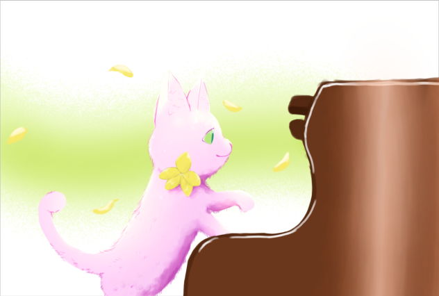 みーちゃんの夢