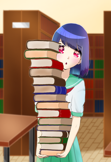 本の虫