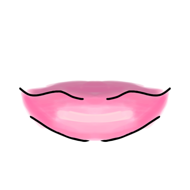 입술먹방 👄