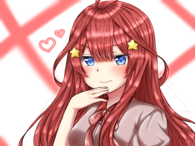 ⭐️中野五月⭐️