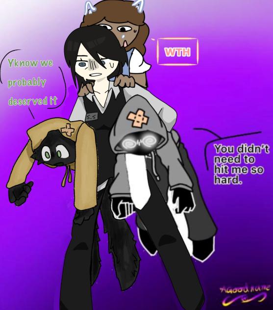 ☙Carrying collab❧