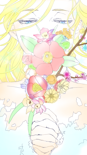 線画お借りしました！