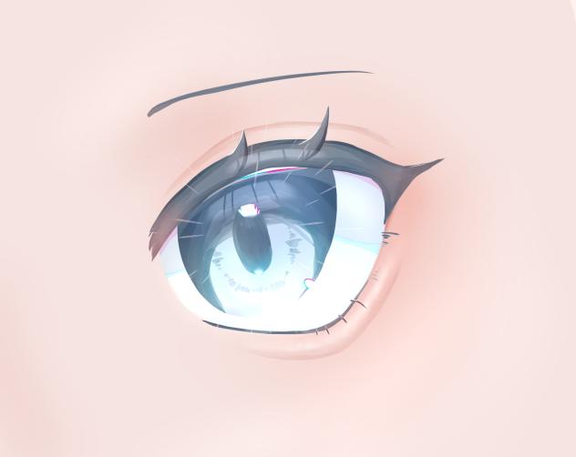 eye - ibisPaint