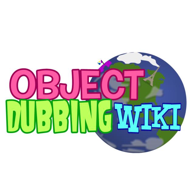 Object Dubbing Wiki logo