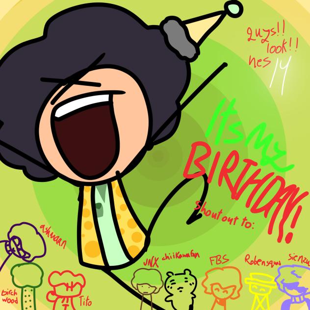 BIRTHDAY