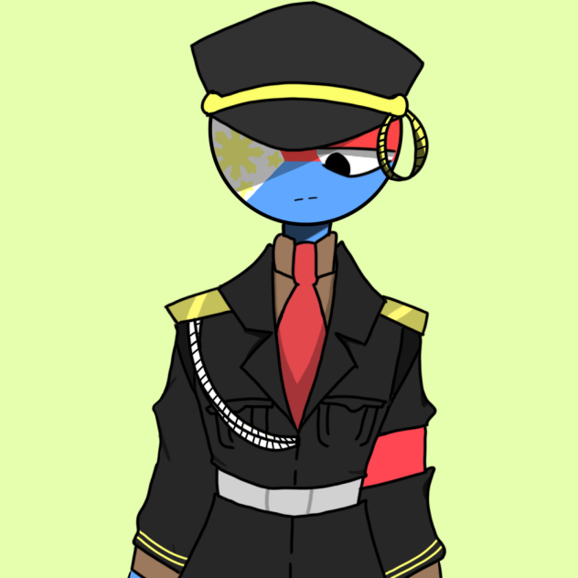 Countryhumans Martial Law