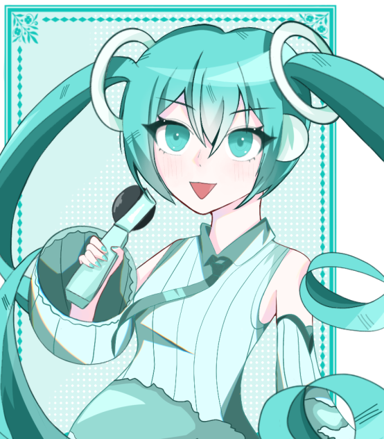 Hatsune miku