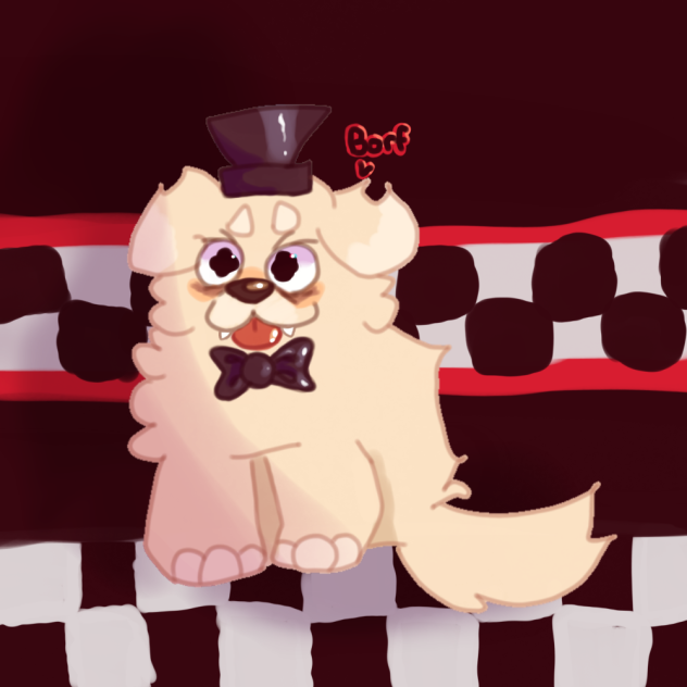 Markiplier’s dog Chica!