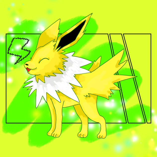✮ Jolteon! ✮