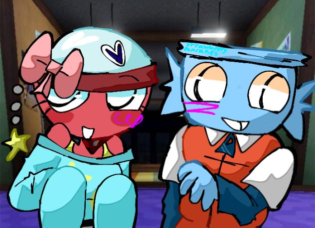 Finn x Gigi lucky bait