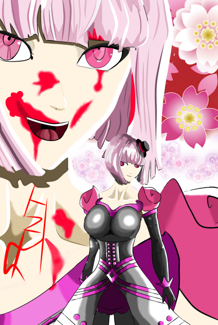 Rose - ibisPaint