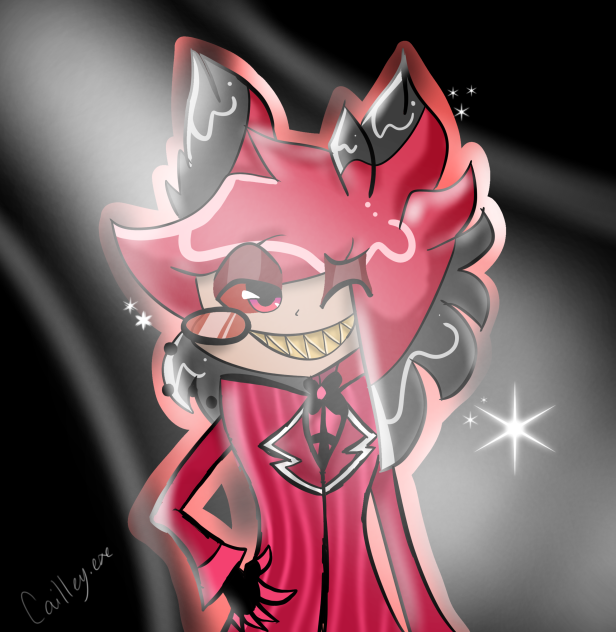 Alastor❤️‍🔥