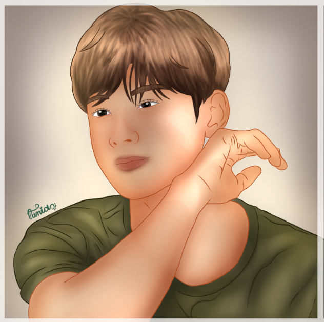 Chao Eun woo Fanart