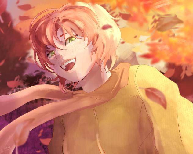 Autumn 🍂