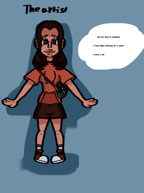 The Artist - ibisPaint