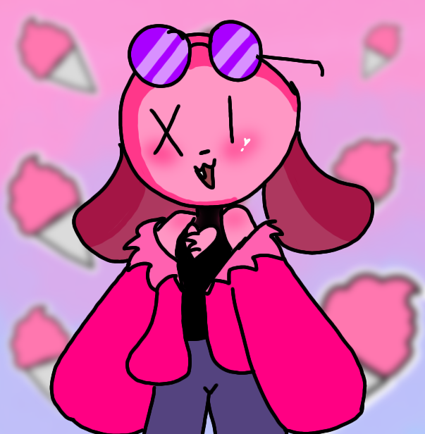 Cotton Candy