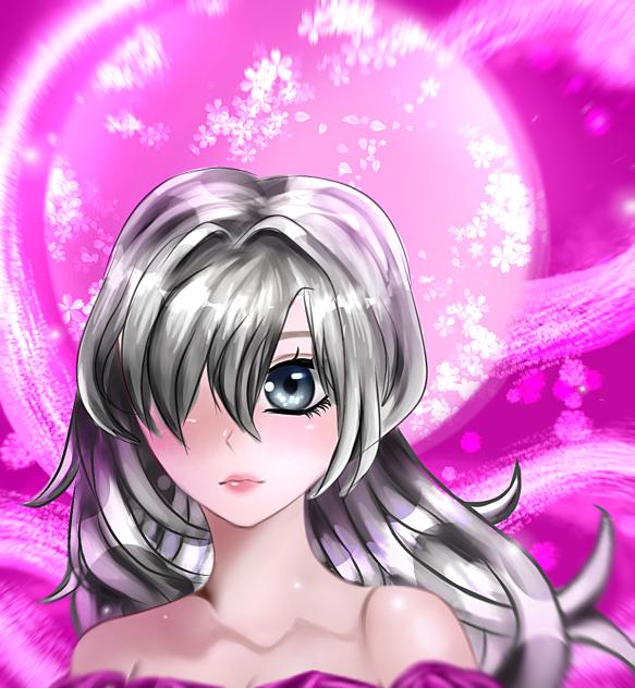 ANIME HAIR IS JUST NIGHTMARE