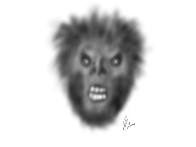 Yeti Sketch