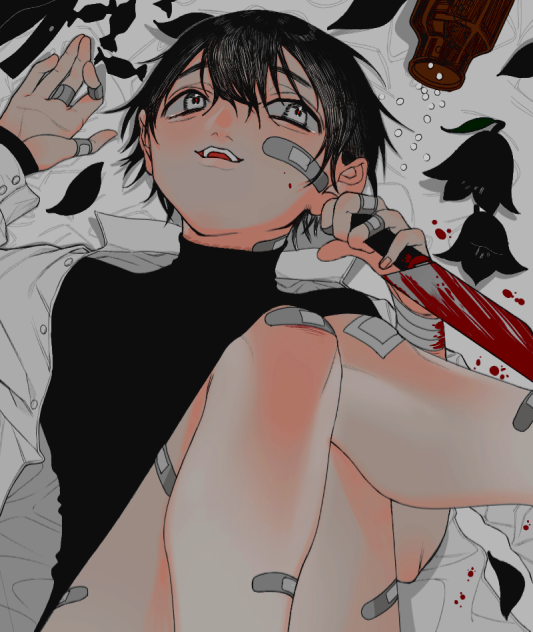 あなたに恋の呪いを