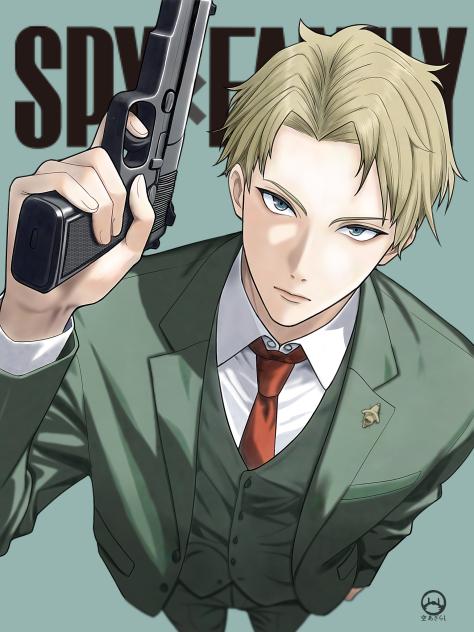 ロイド・フォージャー