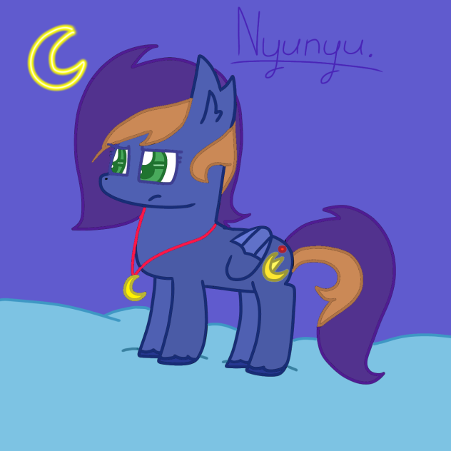 My Pony character in My Little Pony