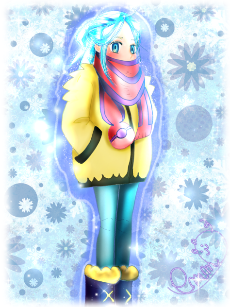 ❄️グルーシャ❄️