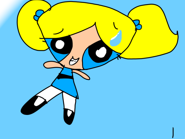 Bubbles hiding something - 1