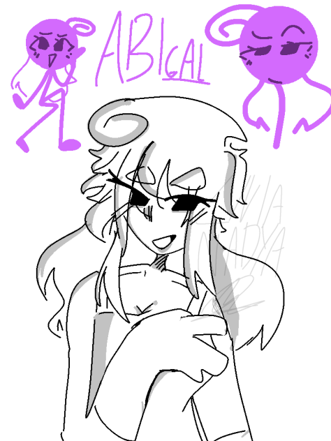 new artstyle practice