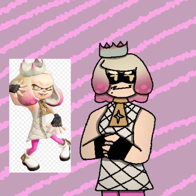 pearl houzuki (request)