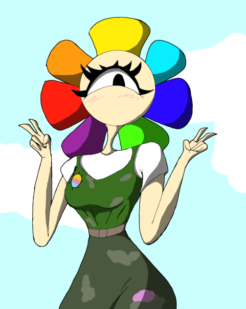 I did the dtiys again yay