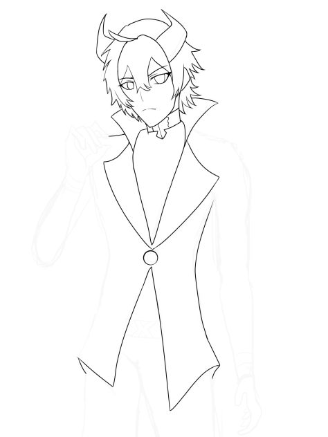 Work in progress - ibisPaint
