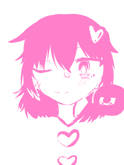 ちょっと前に流行ってたやつやってみたー！