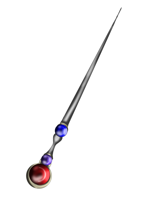 Wand of the warmage