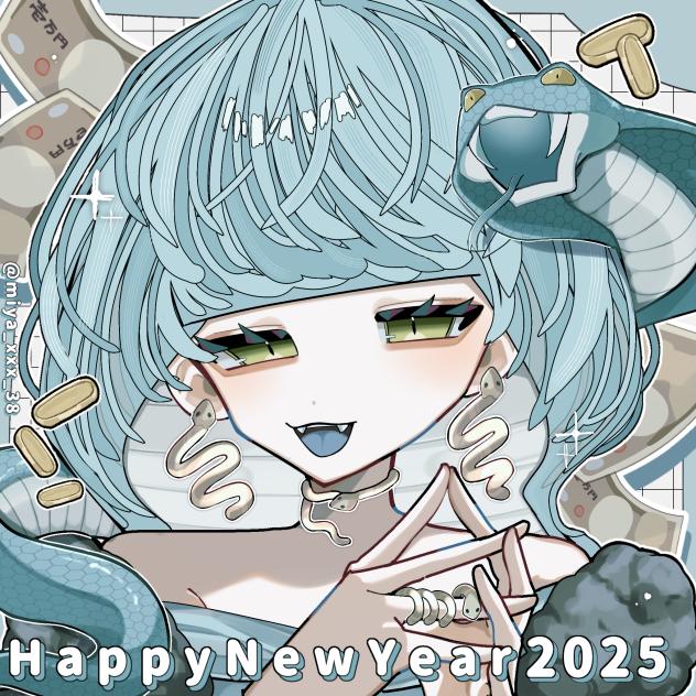 𝗛𝗮𝗽𝗽𝘆 𝗡𝗲𝘄𝘆𝗲𝗮𝗿❕