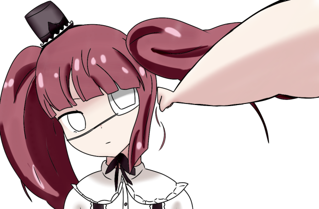 OPのゆりねちゃん