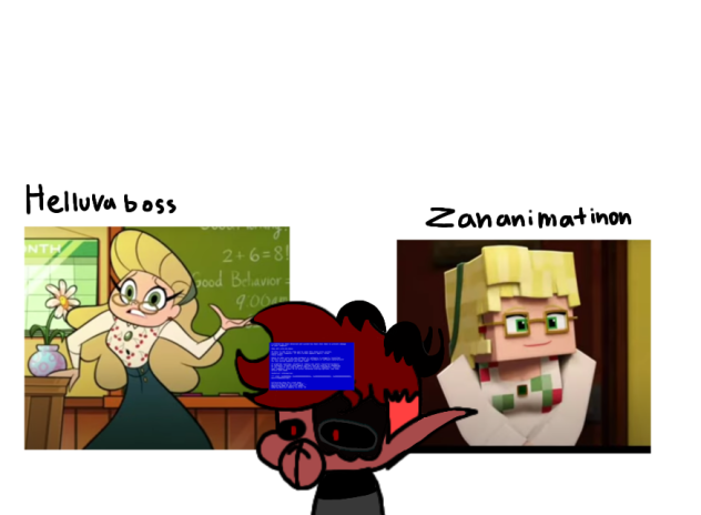 I cant unsee it now neither can you
